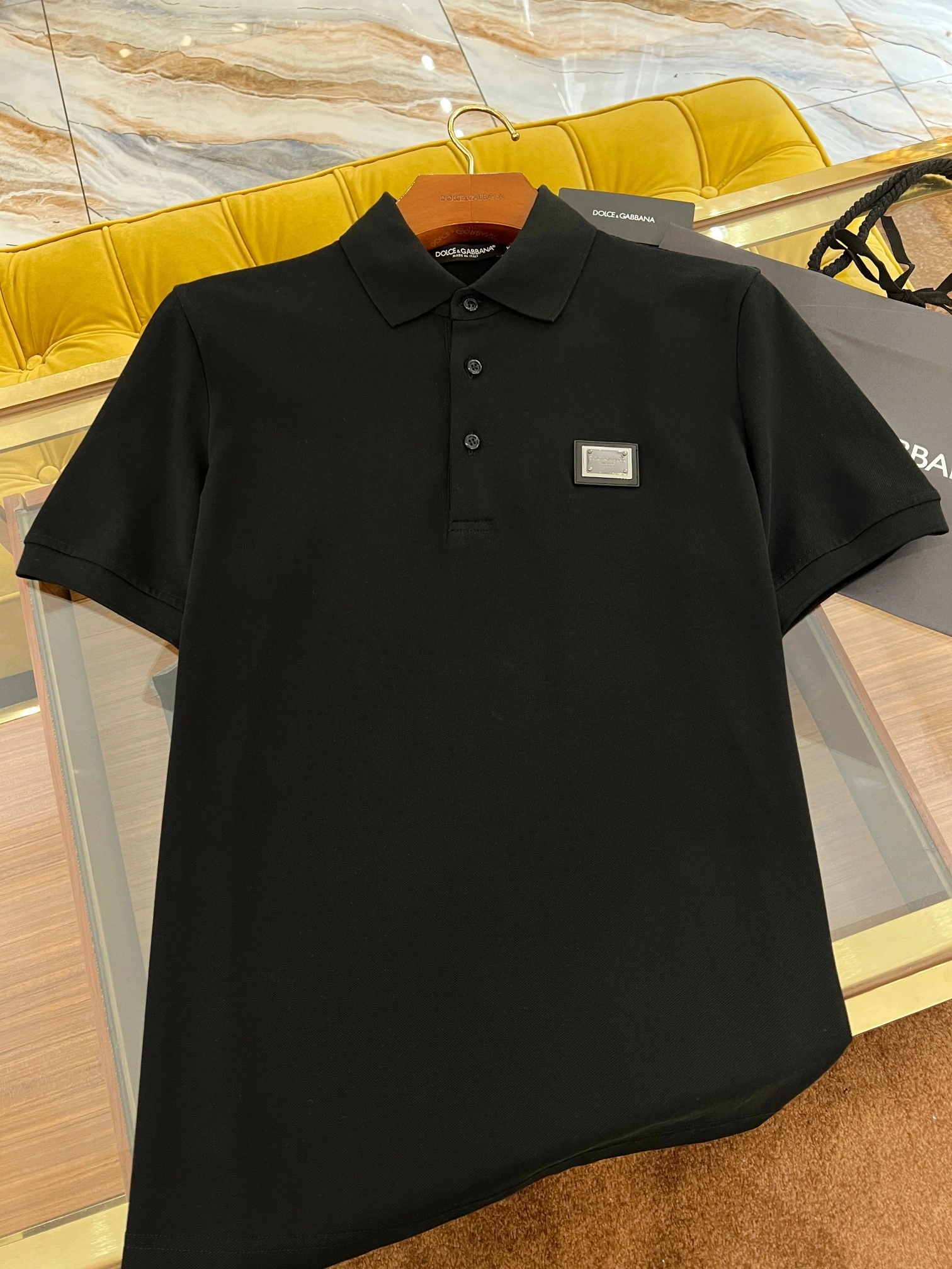 wg.luxury-- 4o835& Polo Slim Fit 2colour item:E-F409E1506-2
